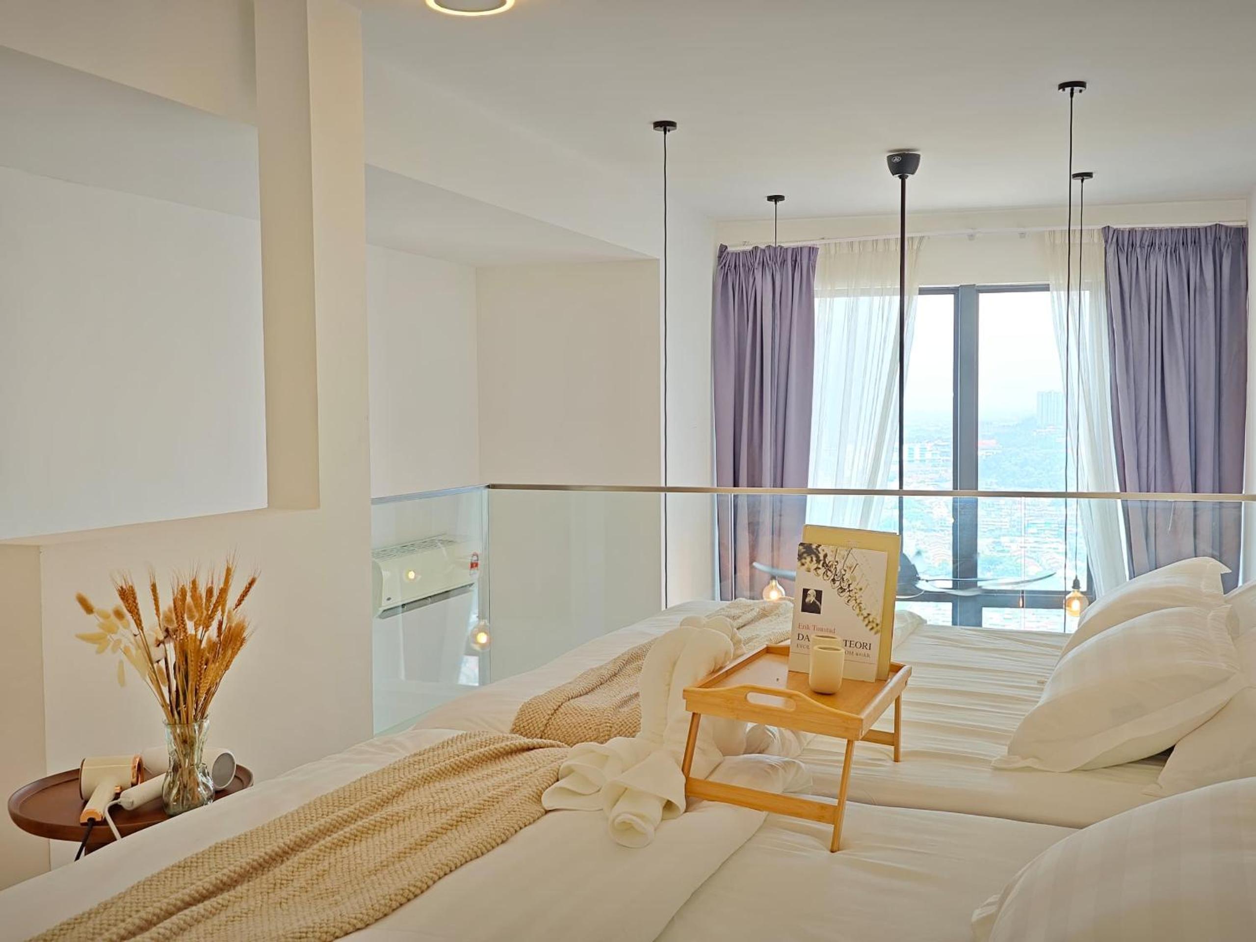 Urban Loft MRT Convenience KLCC Nearby in EKO CHERAS