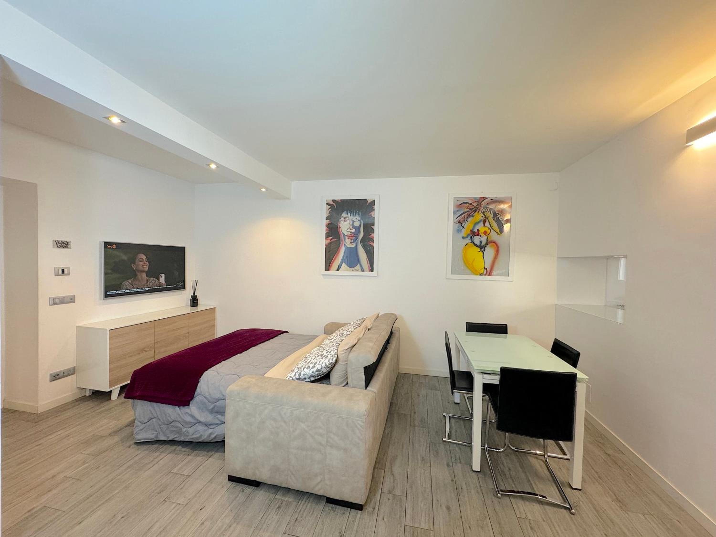 Mercede Apartment - Spanish Steps
