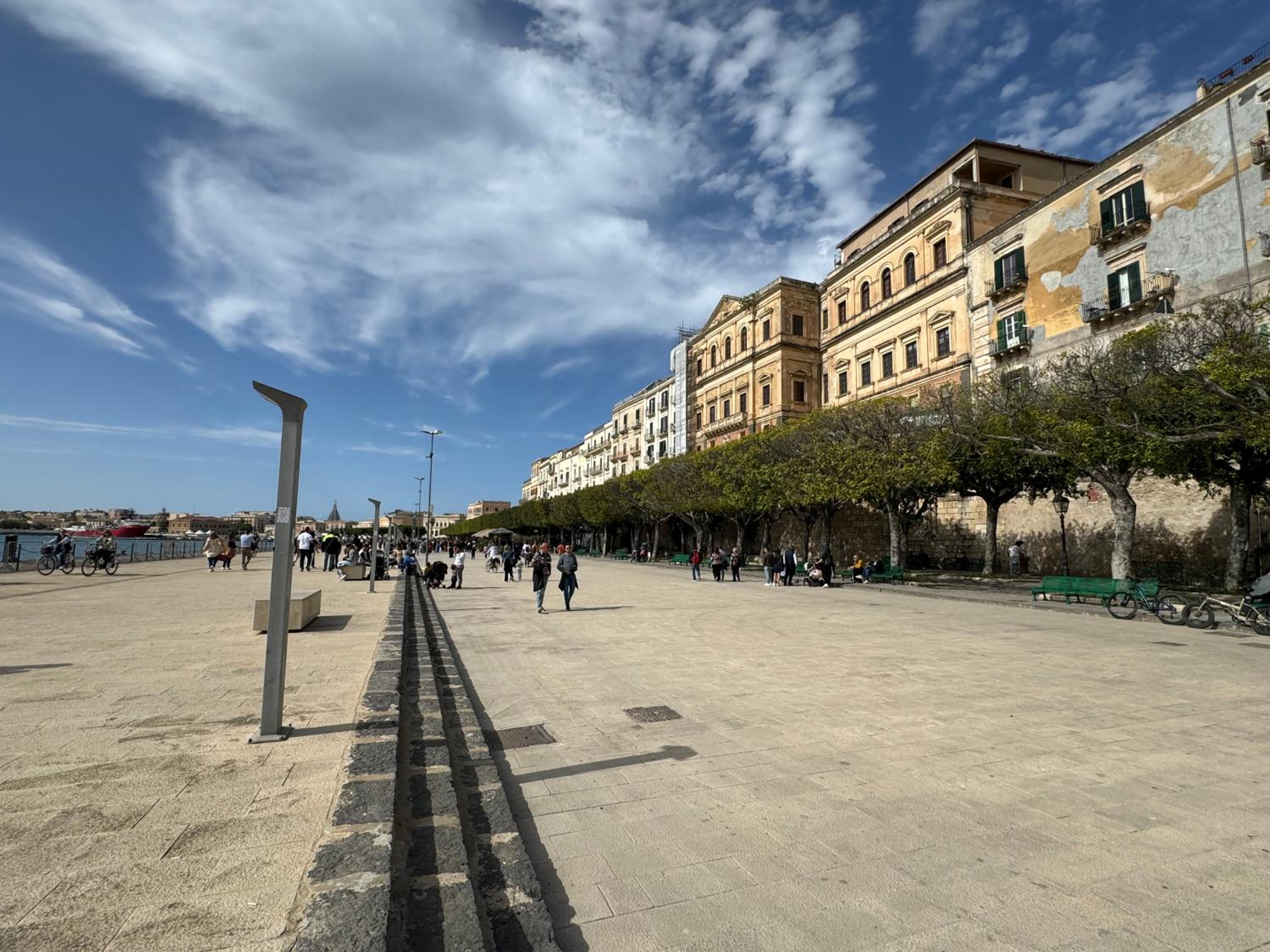 La Bella Sicilia Suite view 4