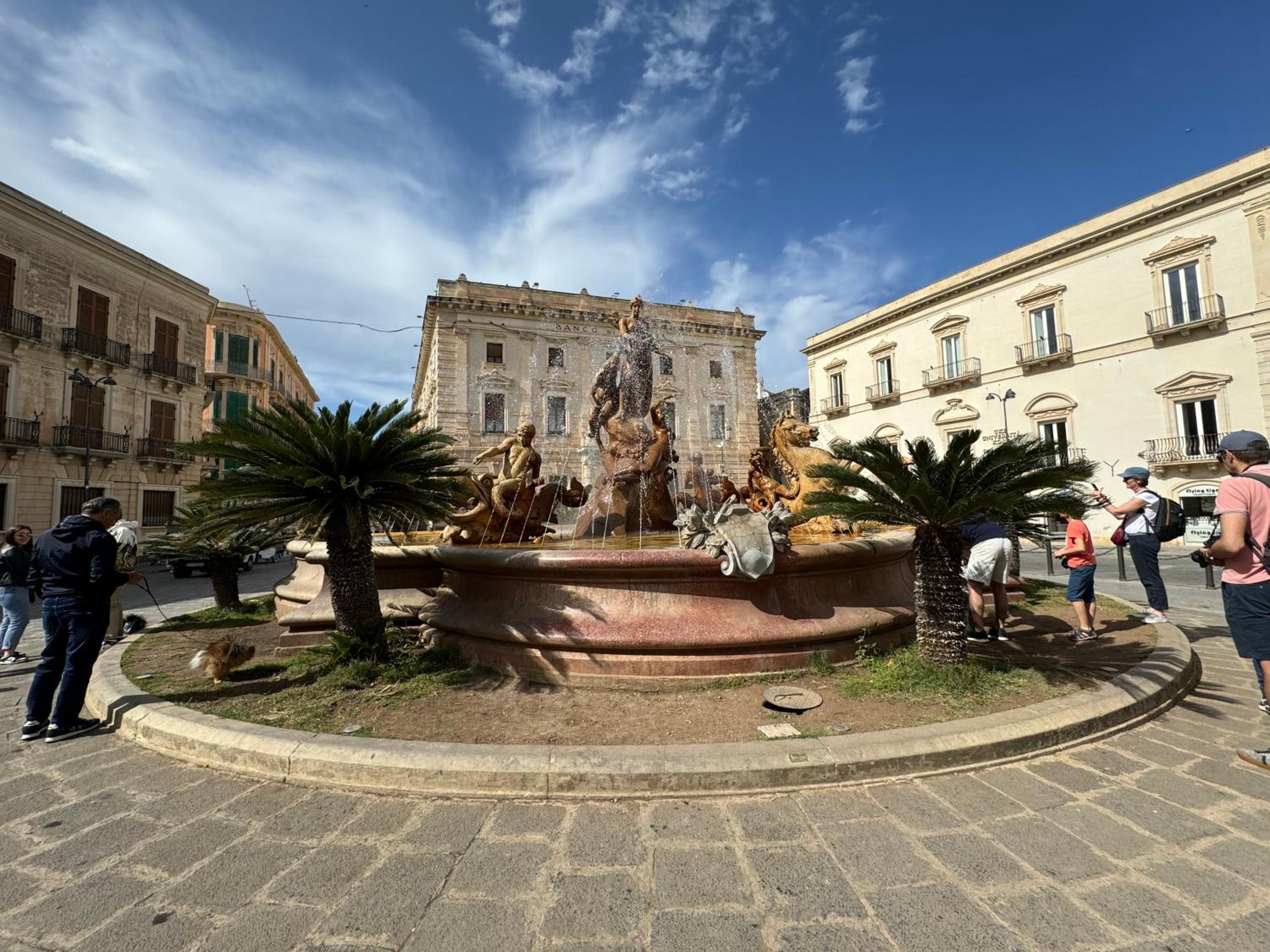 La Bella Sicilia Suite view 5