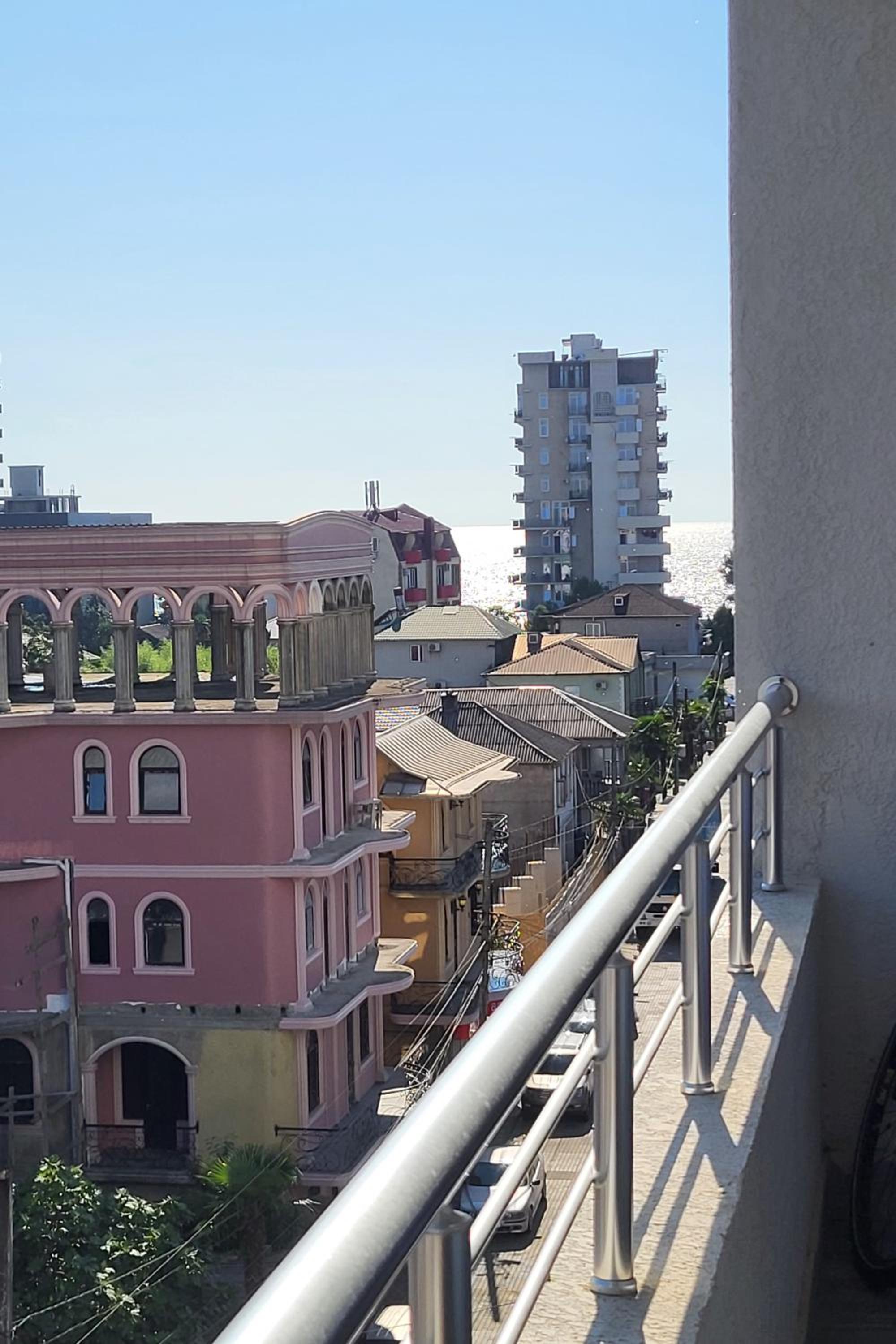 Magda's apartment view 2