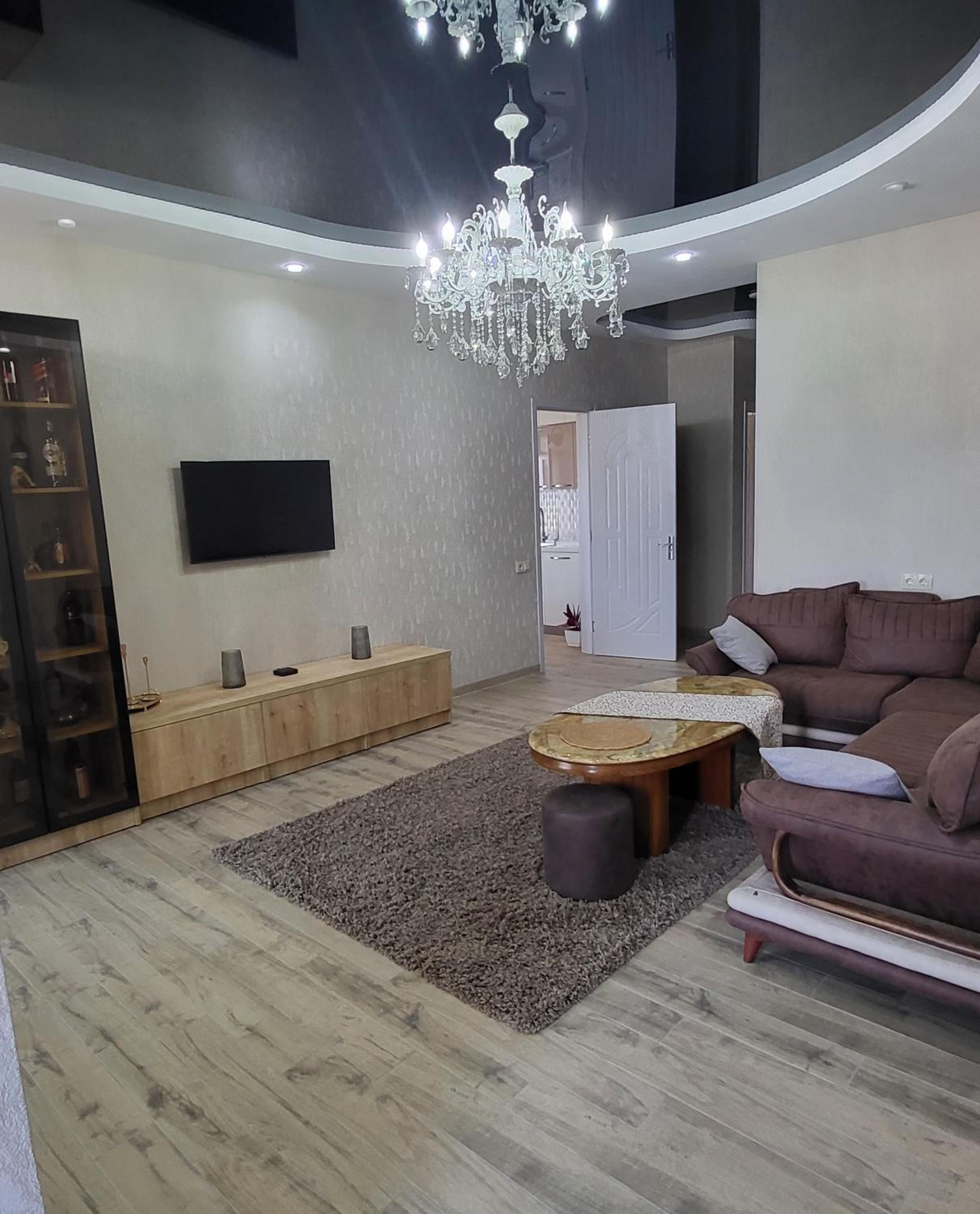 Magda's apartment view 4