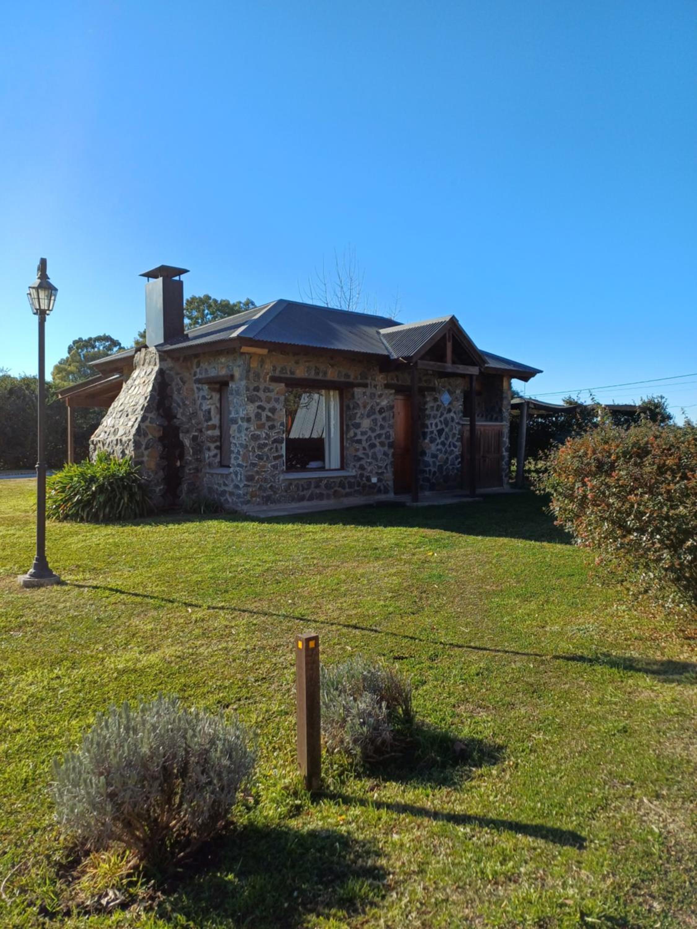Cabañas Las Tahonas