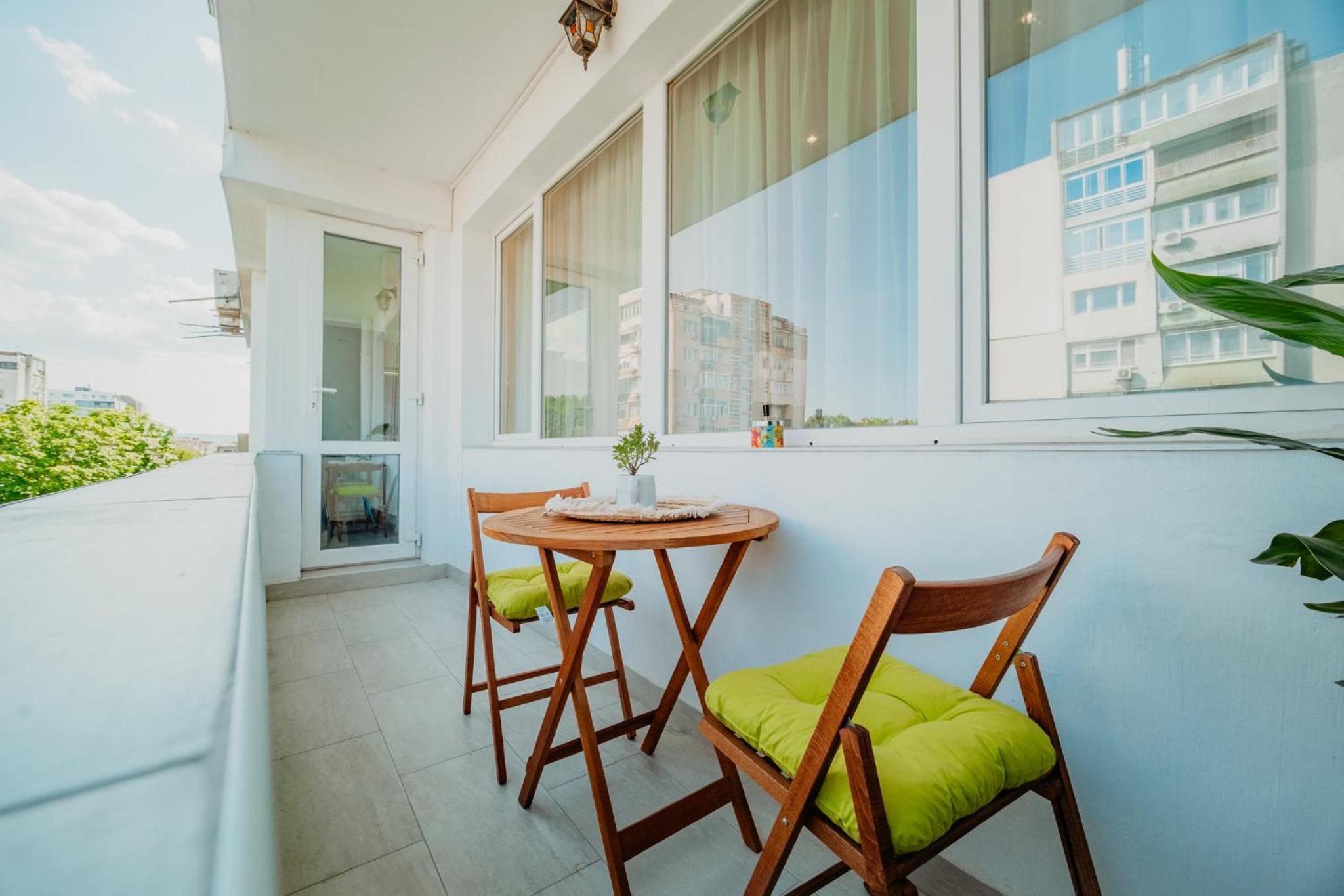 Avenue Varna Apartment Center Sea Garden