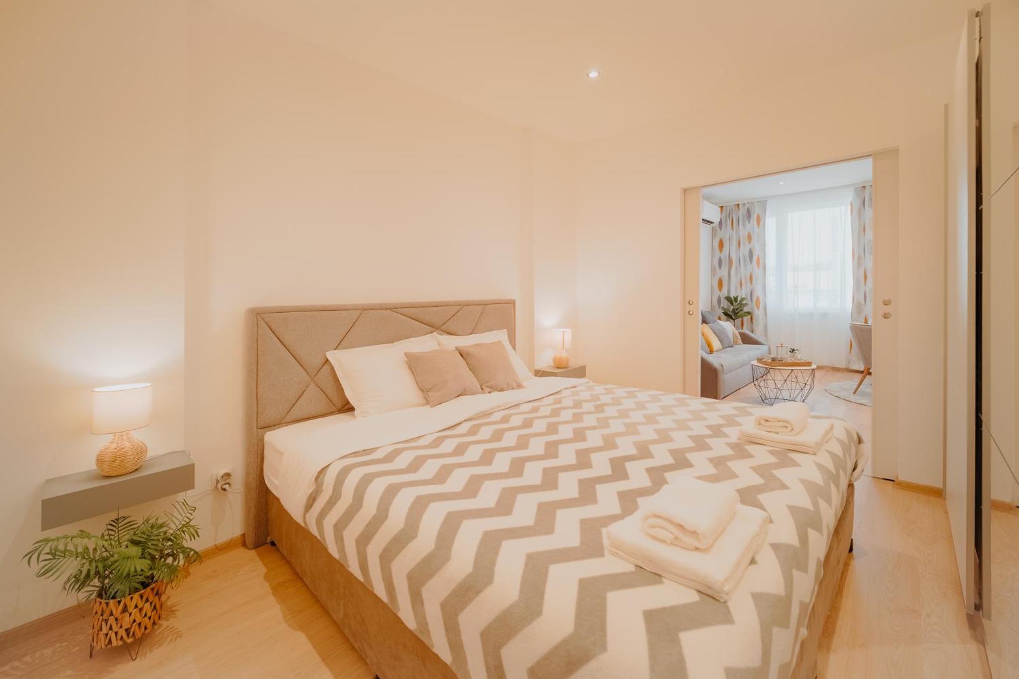 Avenue Varna Apartment Center Sea Garden