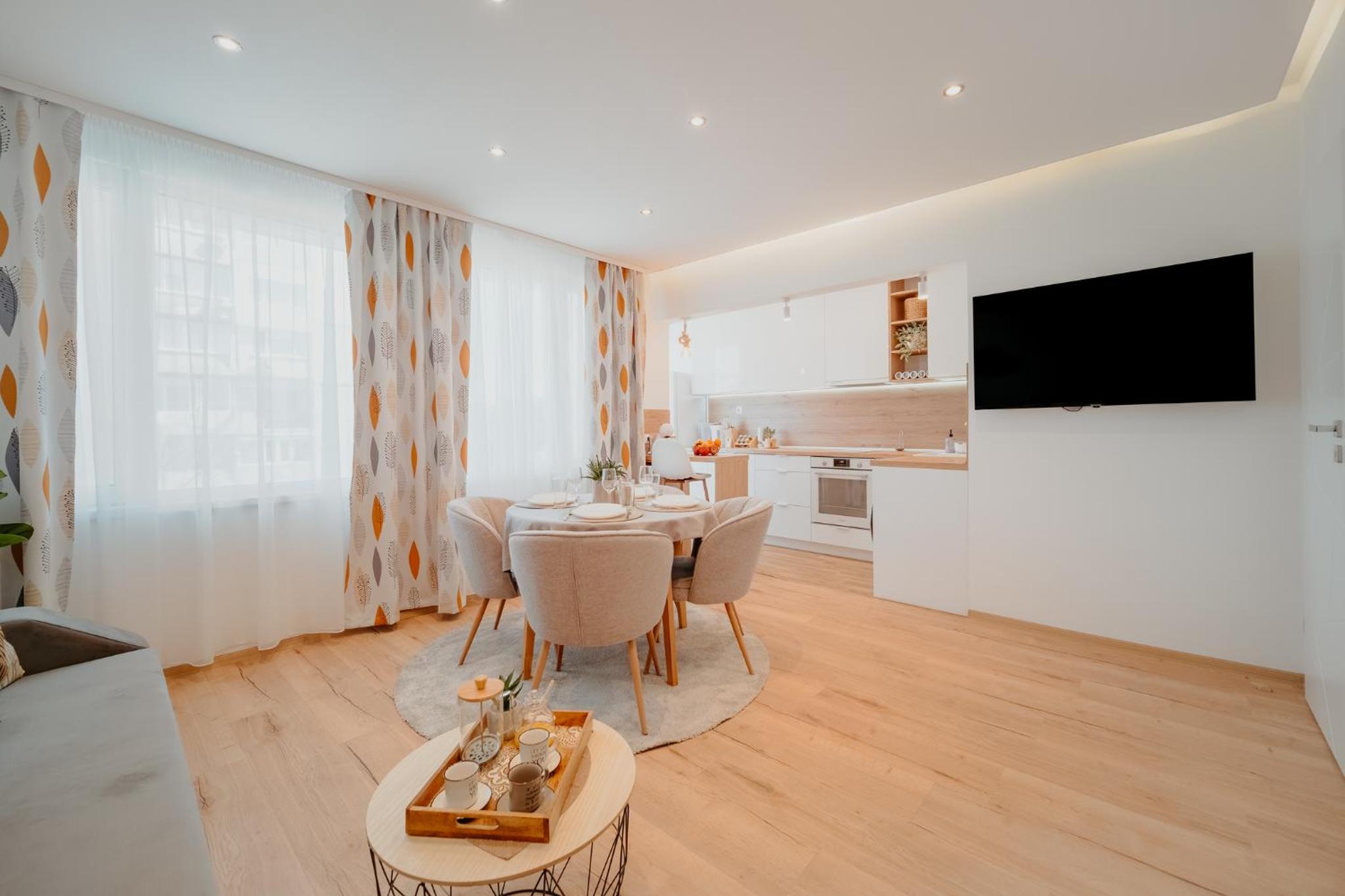 Avenue Varna Apartment Center Sea Garden