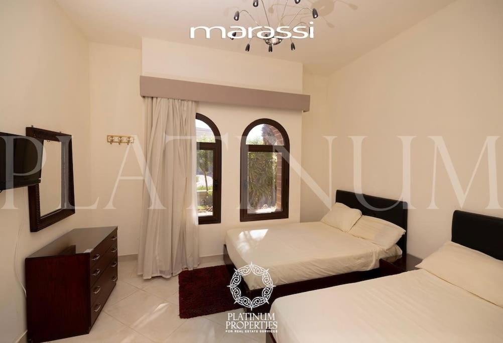 Landscape View Villa in Marassi
