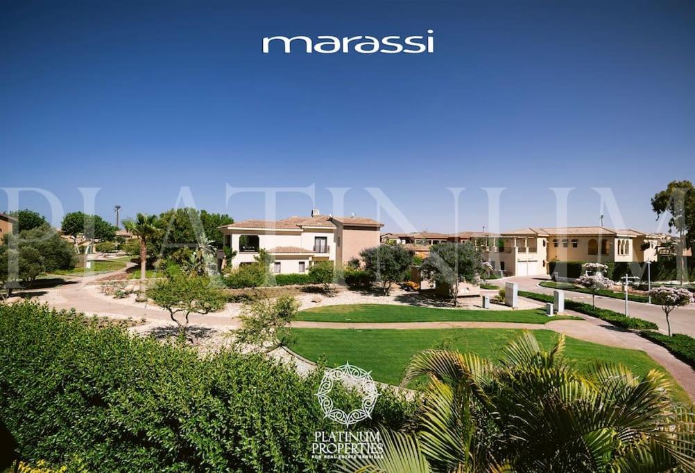 Landscape View Villa in Marassi