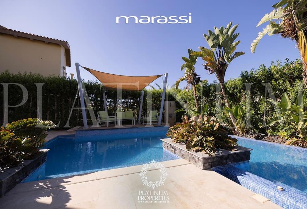 Landscape View Villa in Marassi