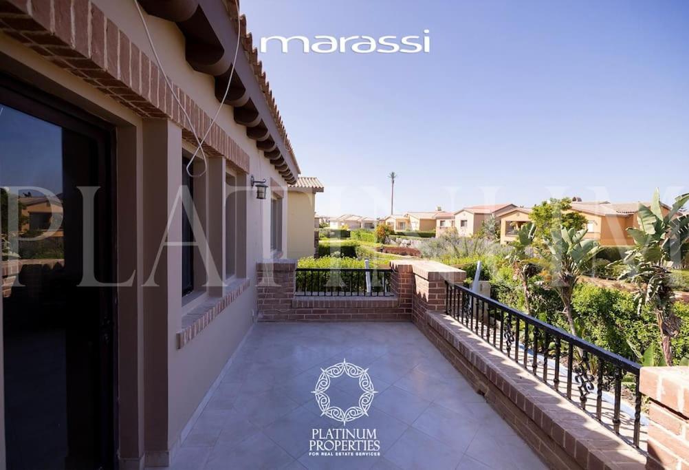Landscape View Villa in Marassi