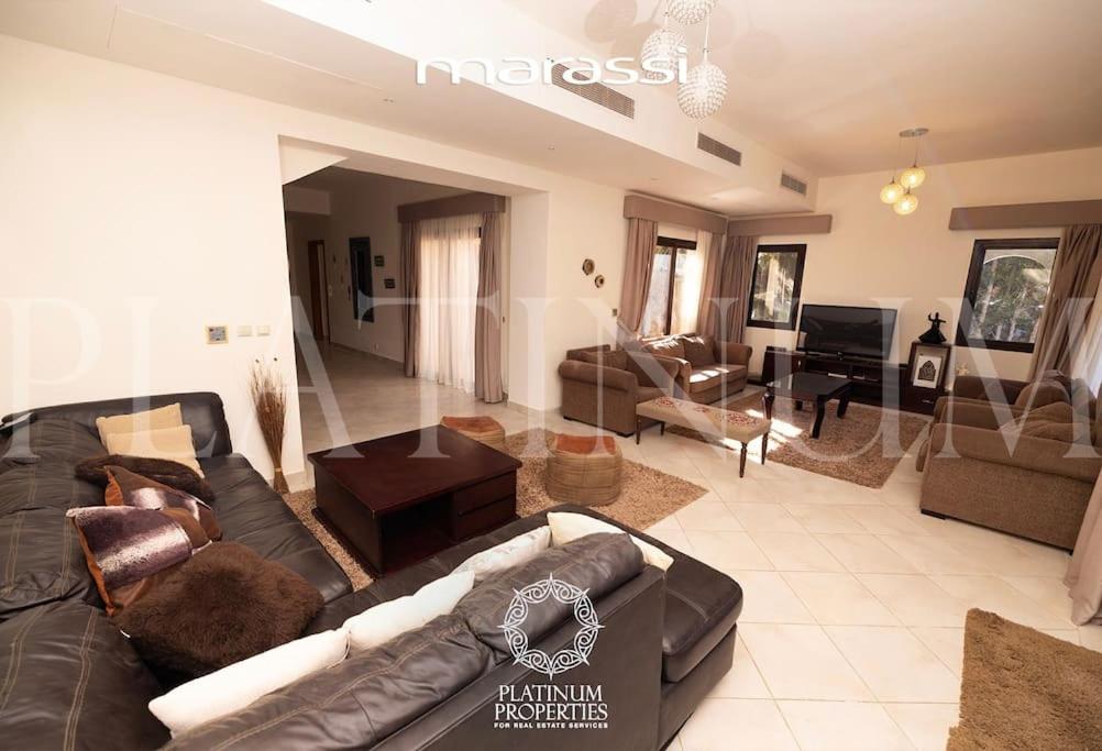 Landscape View Villa in Marassi
