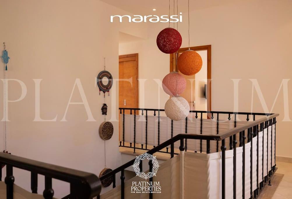 Landscape View Villa in Marassi