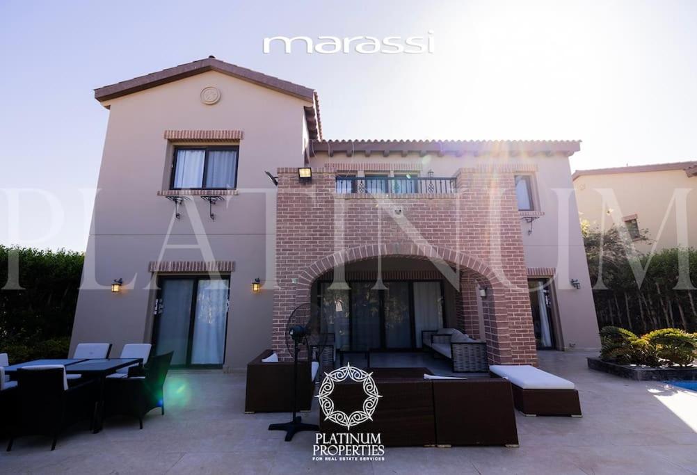 Landscape View Villa in Marassi