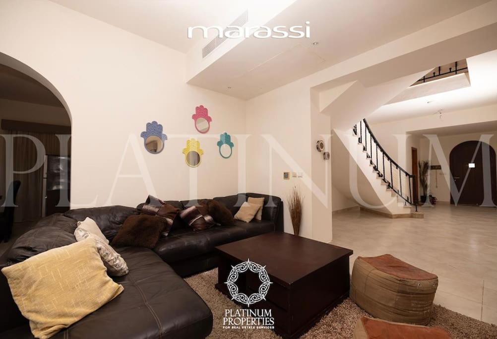 Landscape View Villa in Marassi