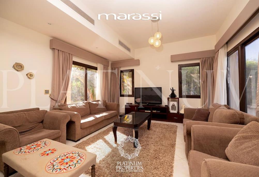 Landscape View Villa in Marassi