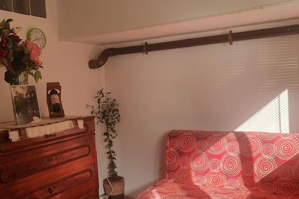 Brezza Marina en Sperlonga — hotel room