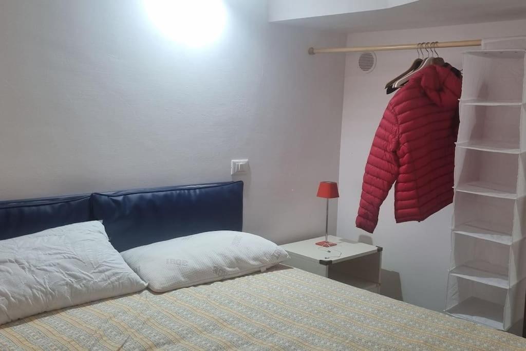 Brezza Marina en Sperlonga — bedroom