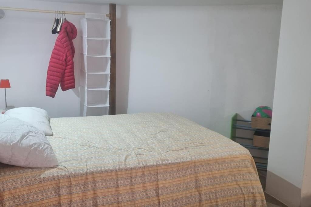 Brezza Marina en Sperlonga — bedroom