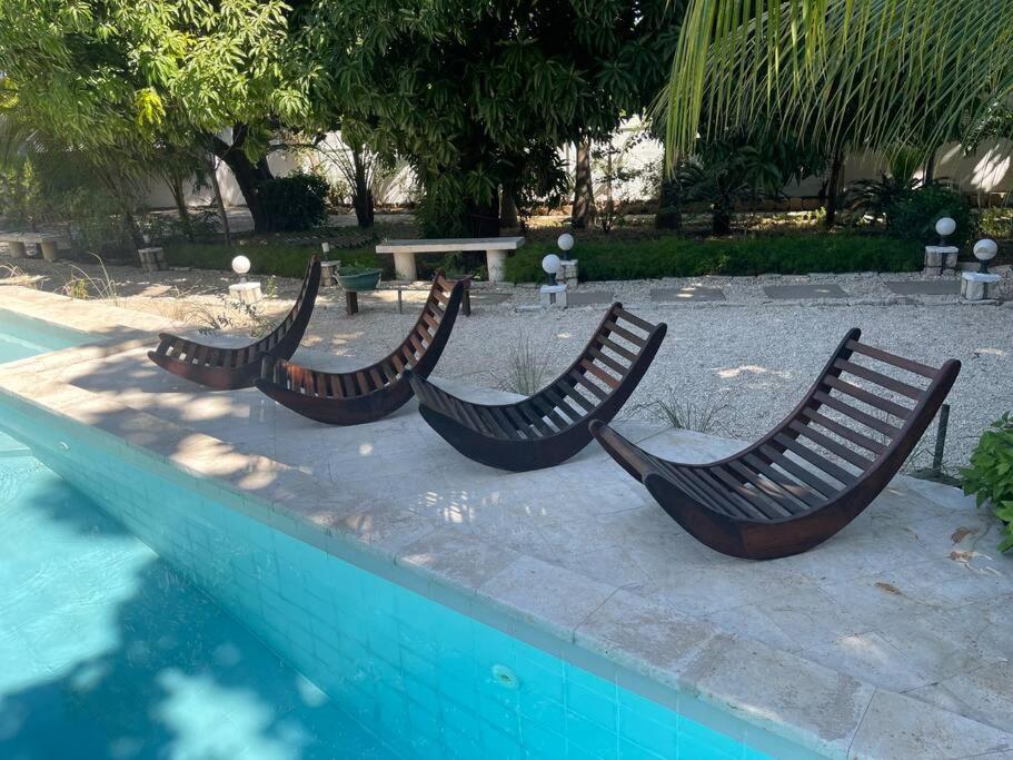 Villa haut de gamme Ambondrona view 2