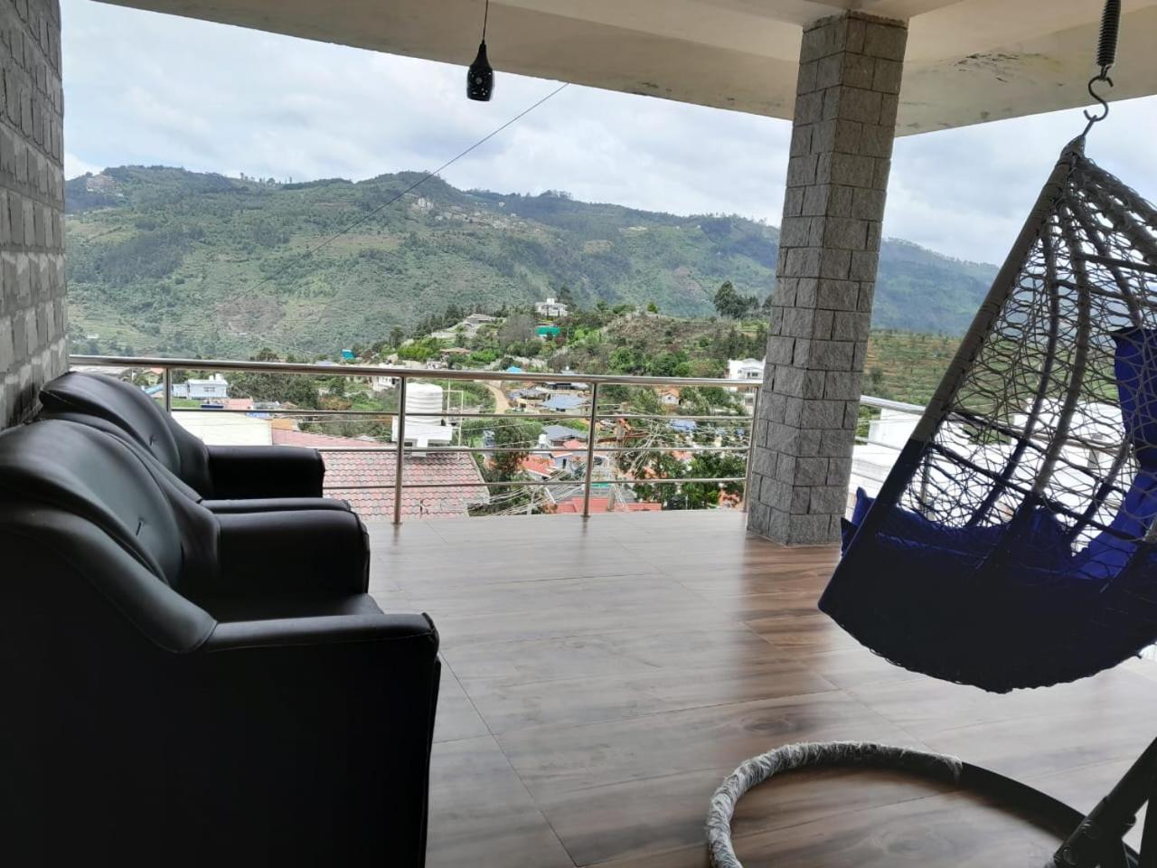 Kodai Scotberry Villa
