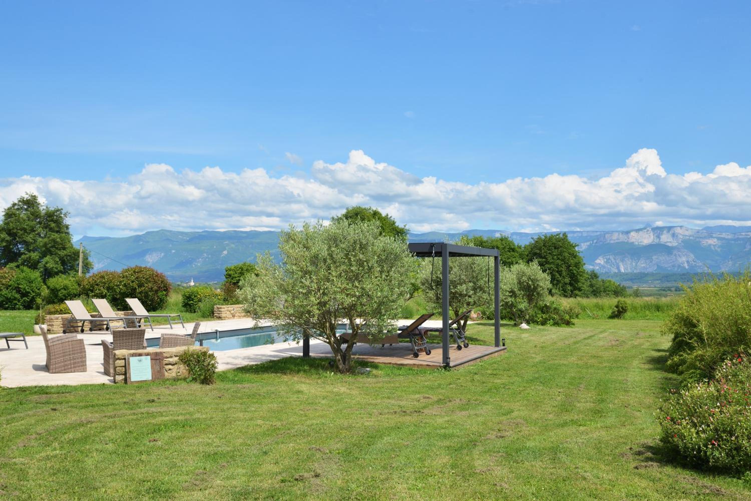 Gites&chambres d hôtes Les granges du Fournel