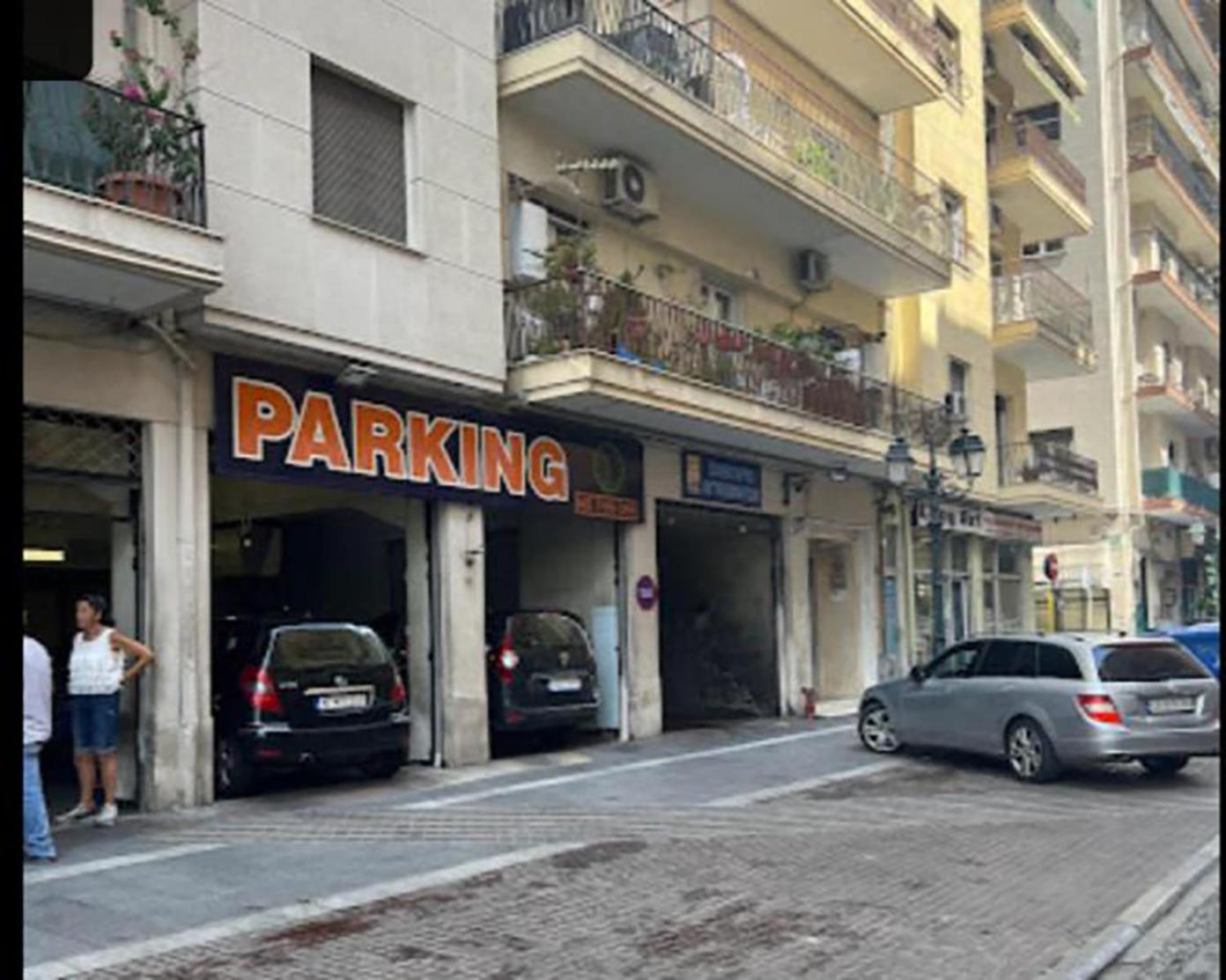 parking