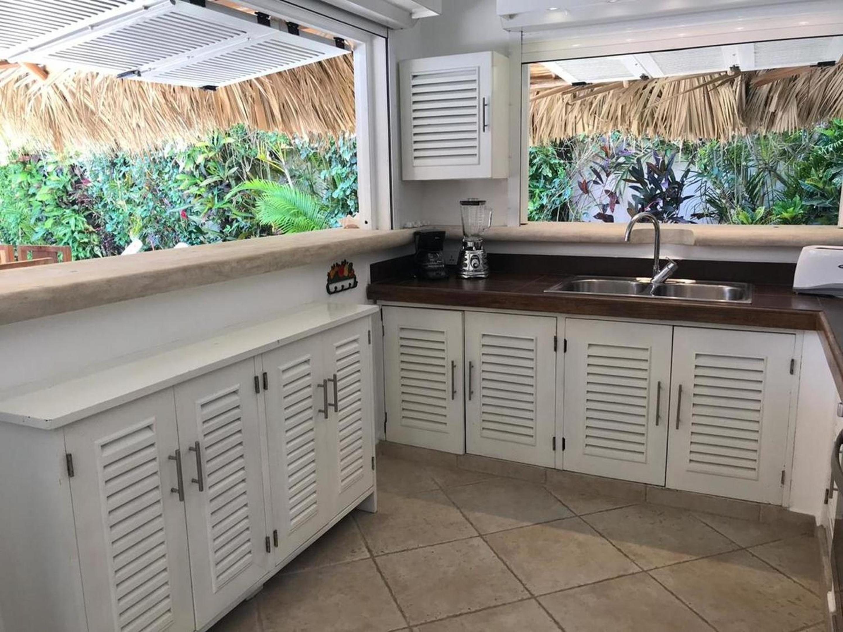 Charming house with private pool in Las Terrenas