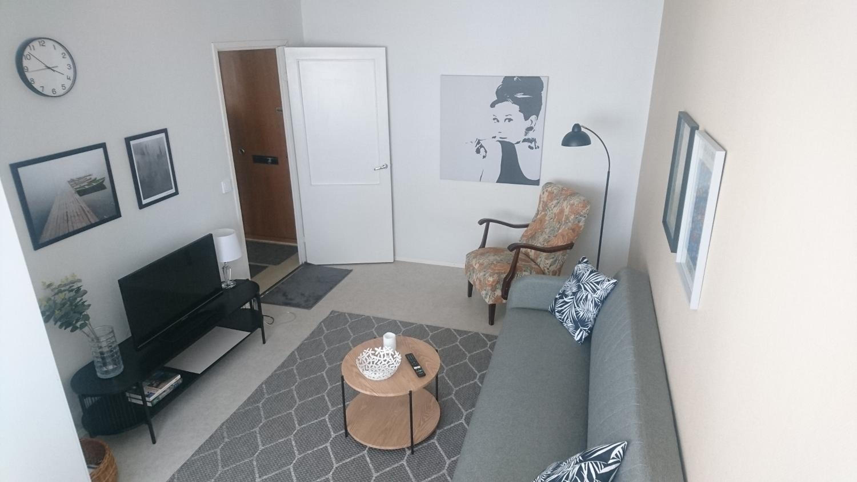 Apartment Rauha