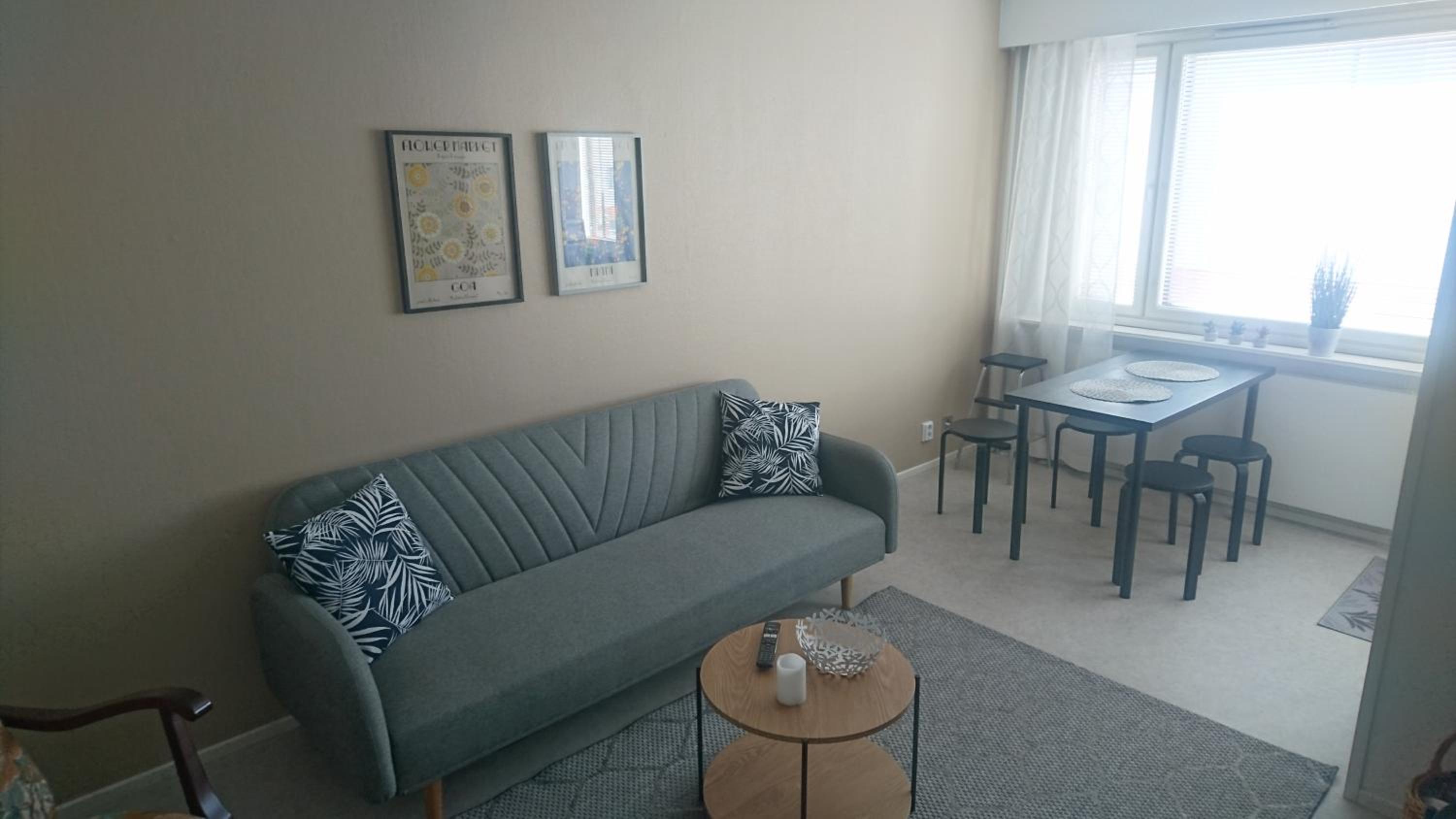 Apartment Rauha