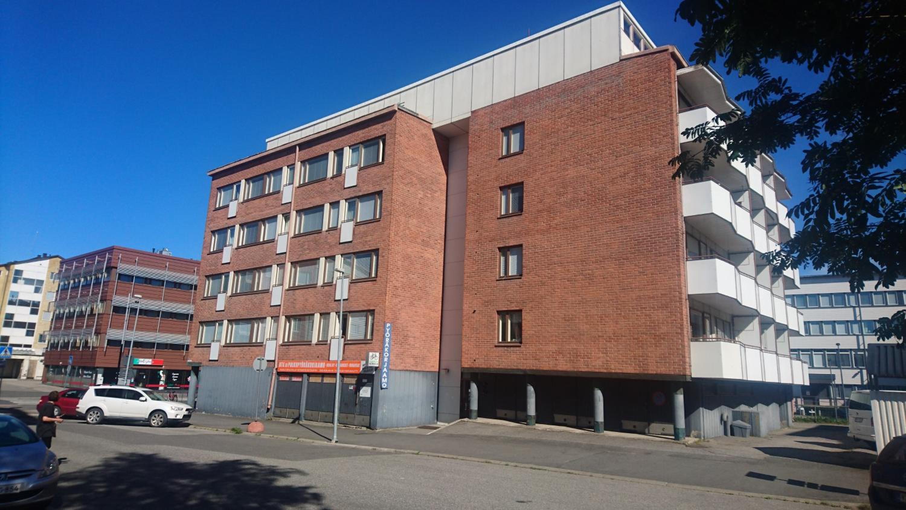 Apartment Rauha
