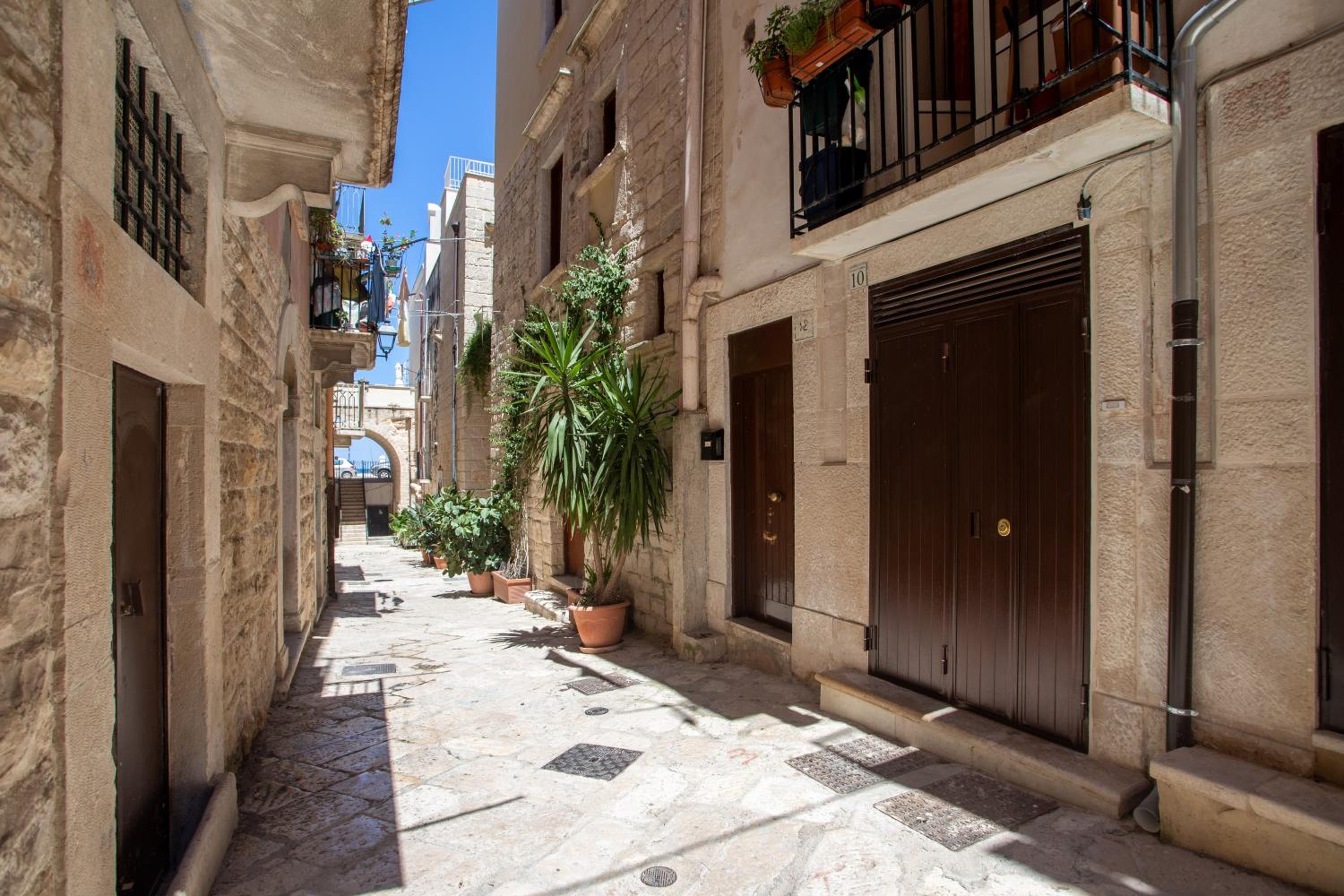 GuestHost - Dimora Il Torrino al Porto - Apartment & Room view 4