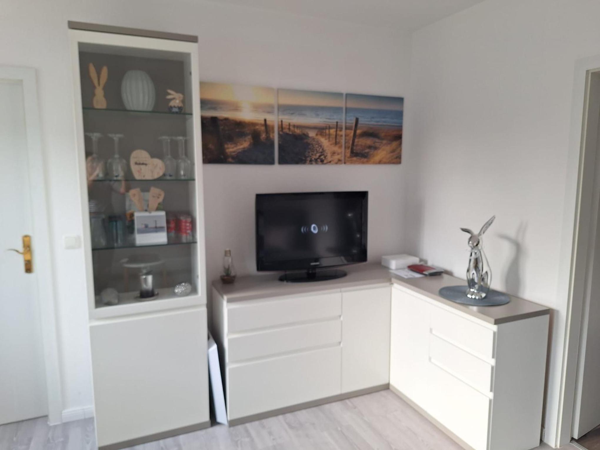 Wohnung Sonnenschein Wolgast