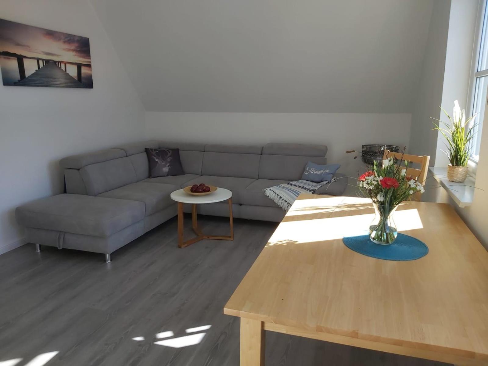 Wohnung Sonnenschein Wolgast