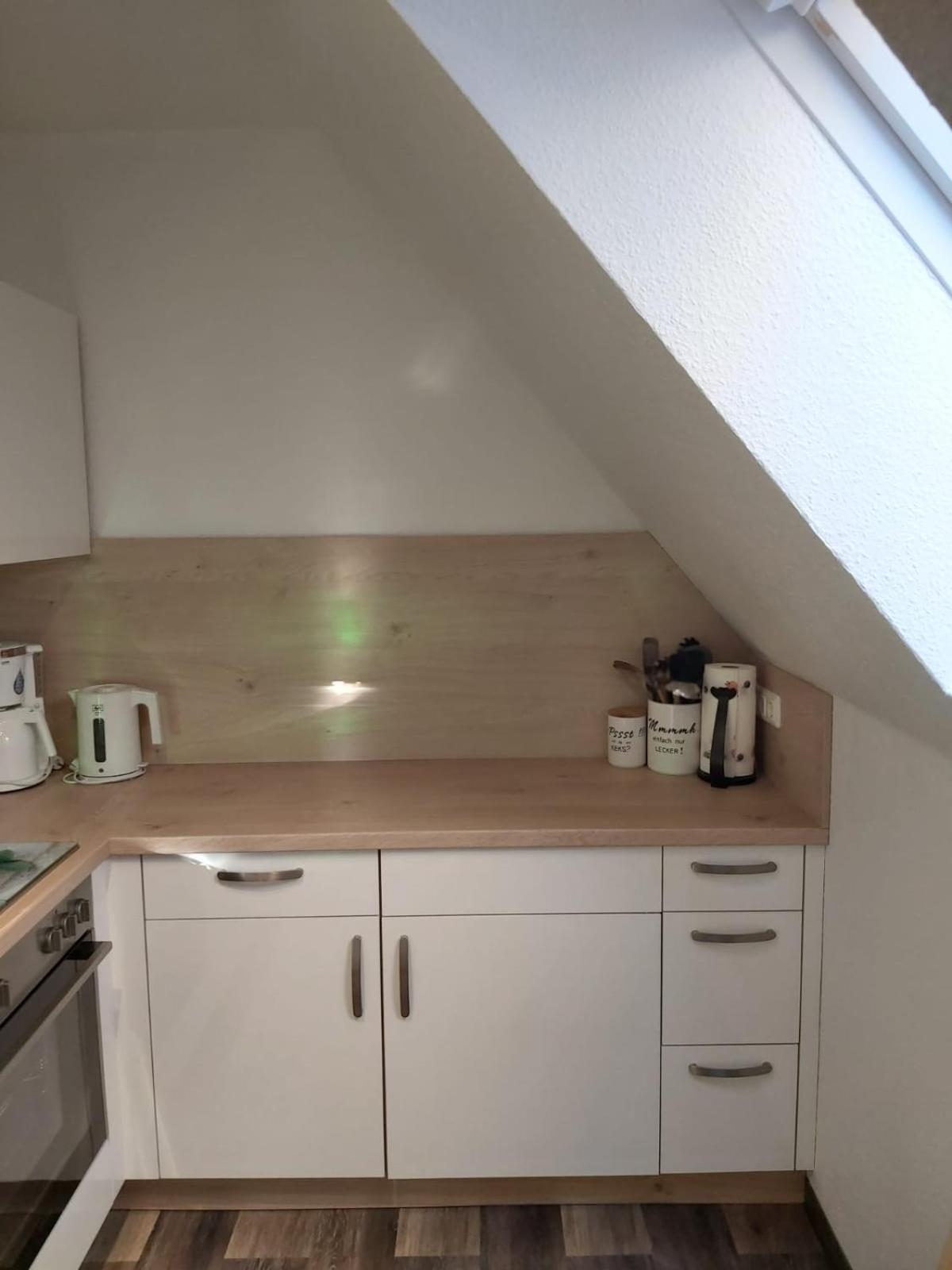 Wohnung Sonnenschein Wolgast
