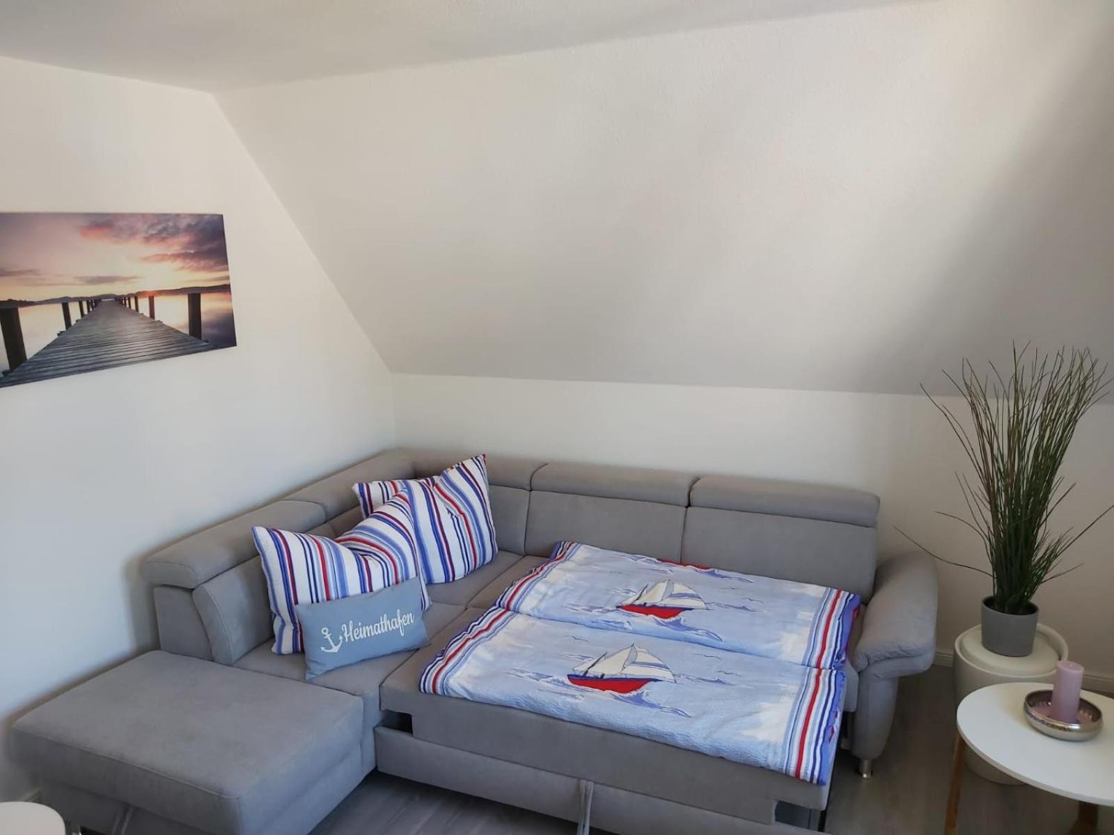 Wohnung Sonnenschein Wolgast