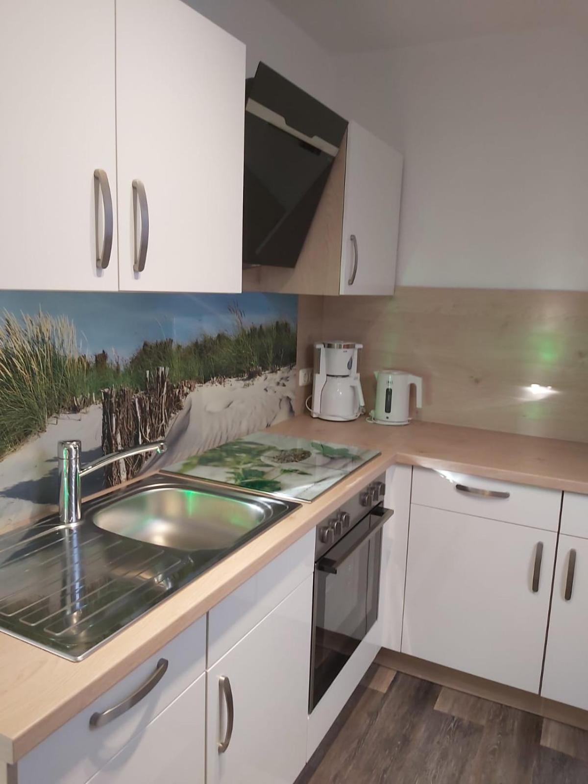Wohnung Sonnenschein Wolgast