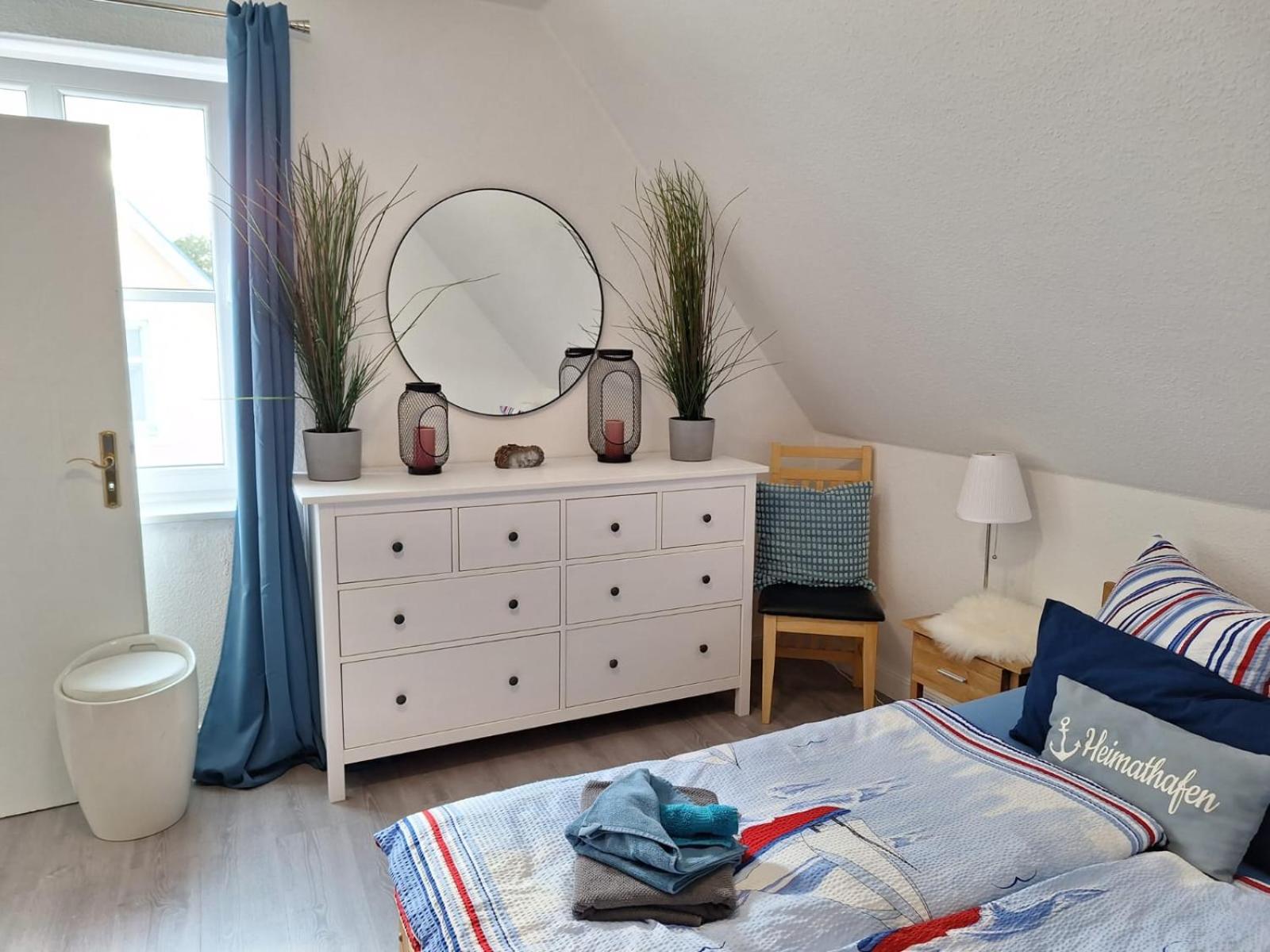 Wohnung Sonnenschein Wolgast