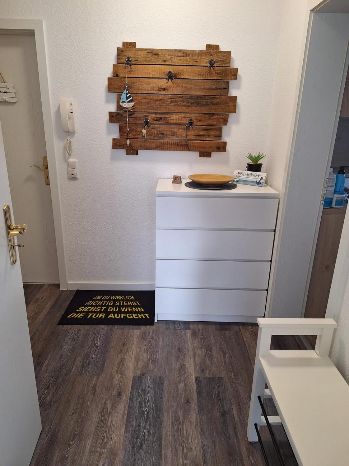 Wohnung Sonnenschein Wolgast