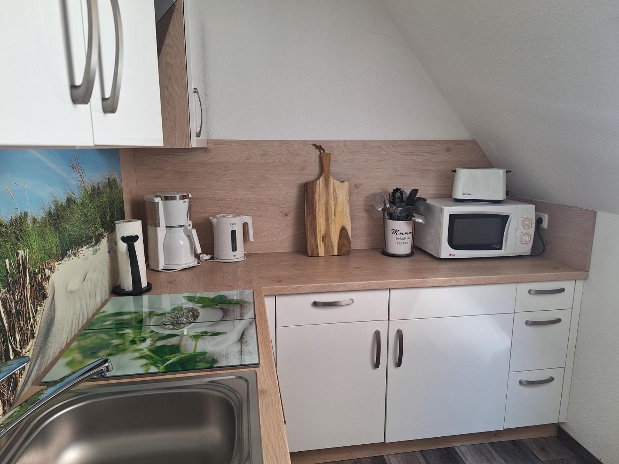 Wohnung Sonnenschein Wolgast