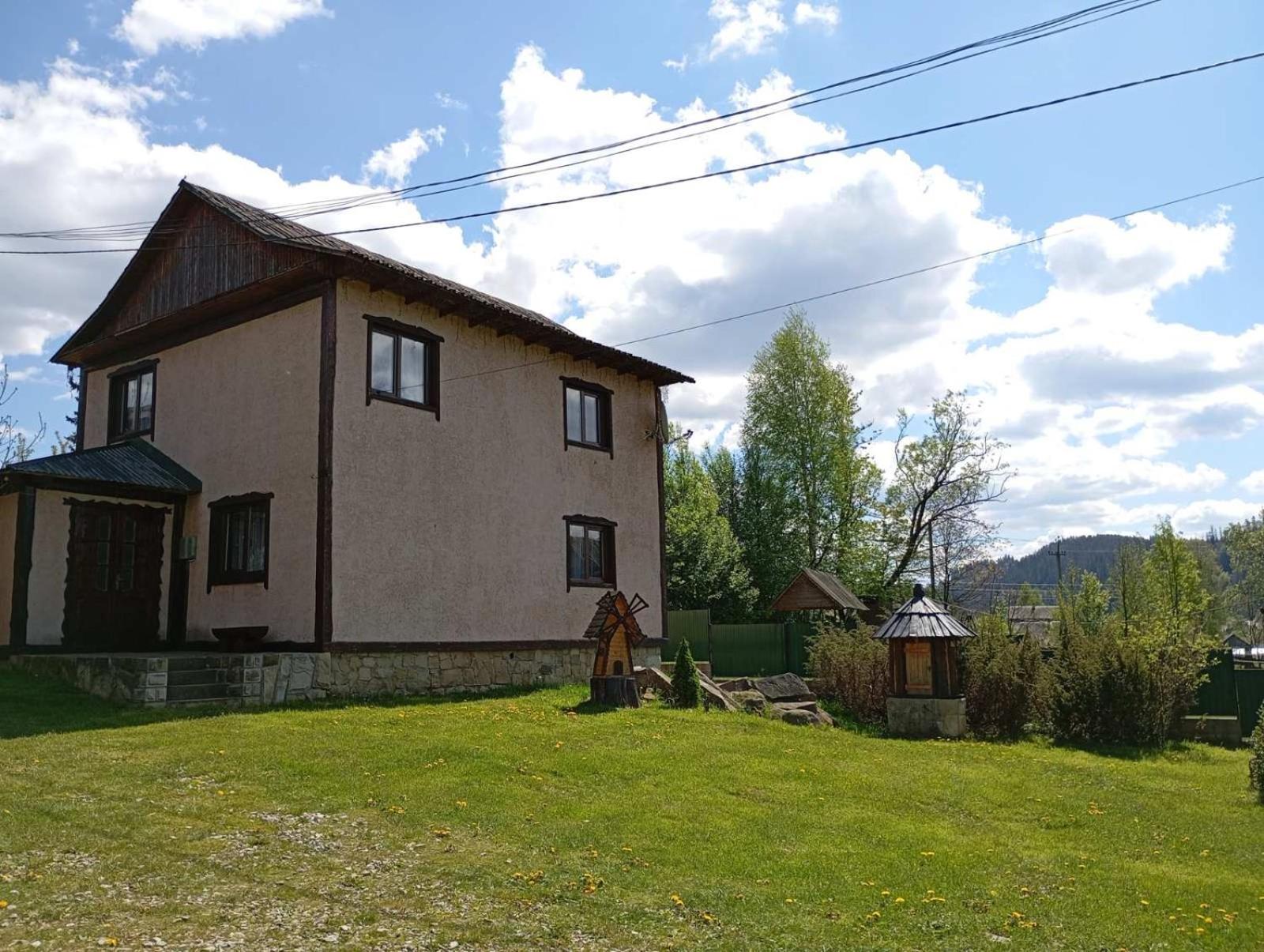 Dobryi Hutsul view 2