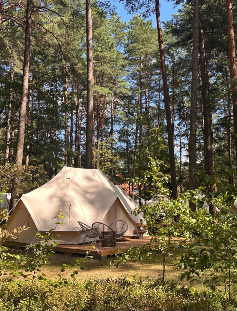 Wiatraki Nature Resort view 4