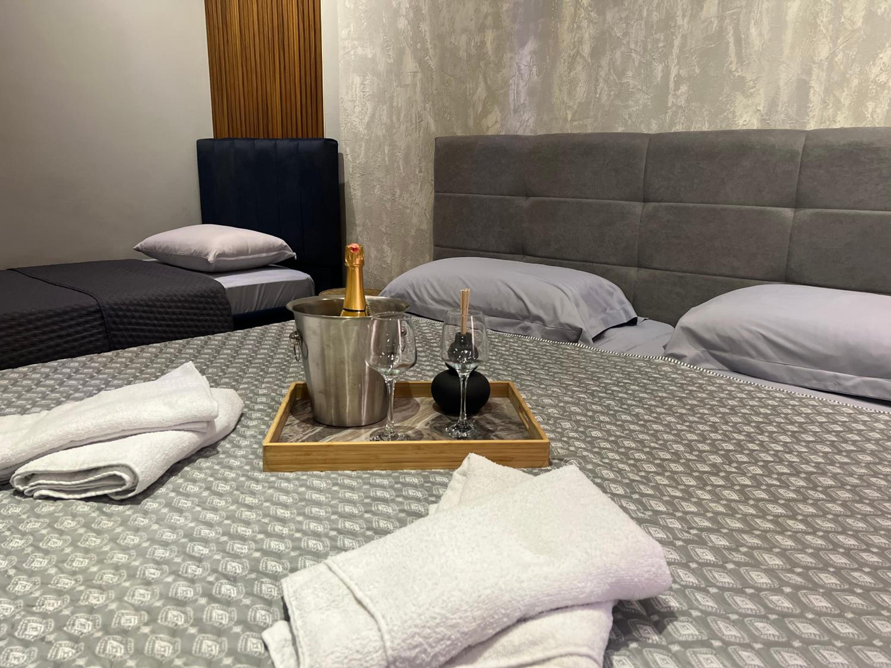 Tirana Blloku apartment photo 2