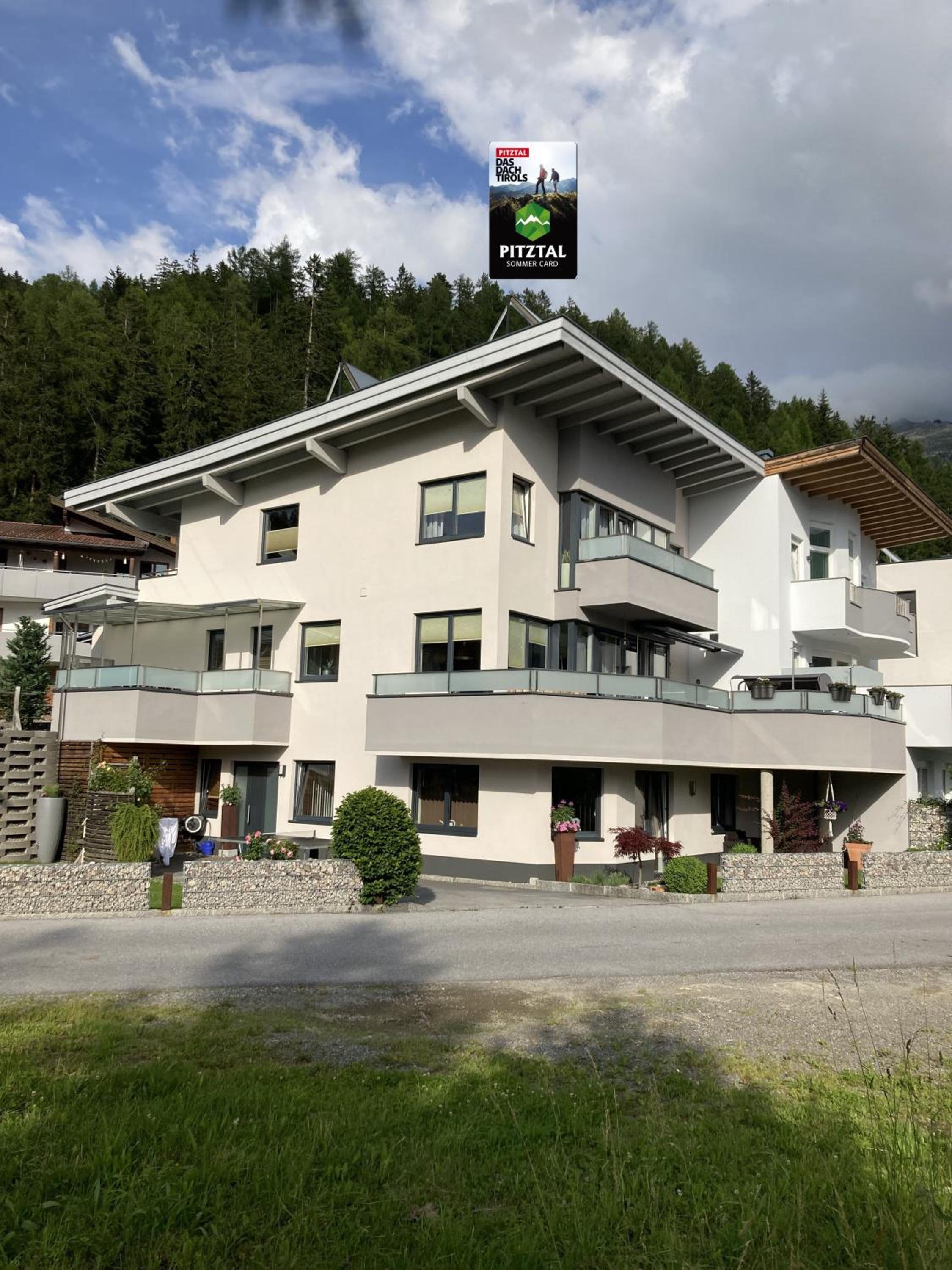 Ferienwohnung Gritsch Sommercard inclusive