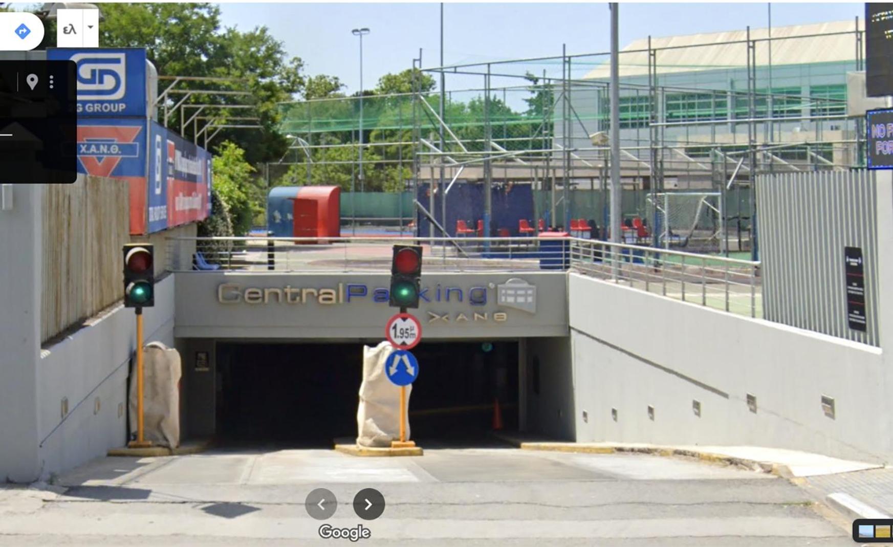 parking