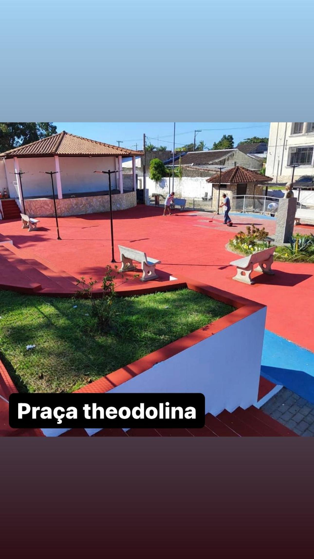 Casa no centro
