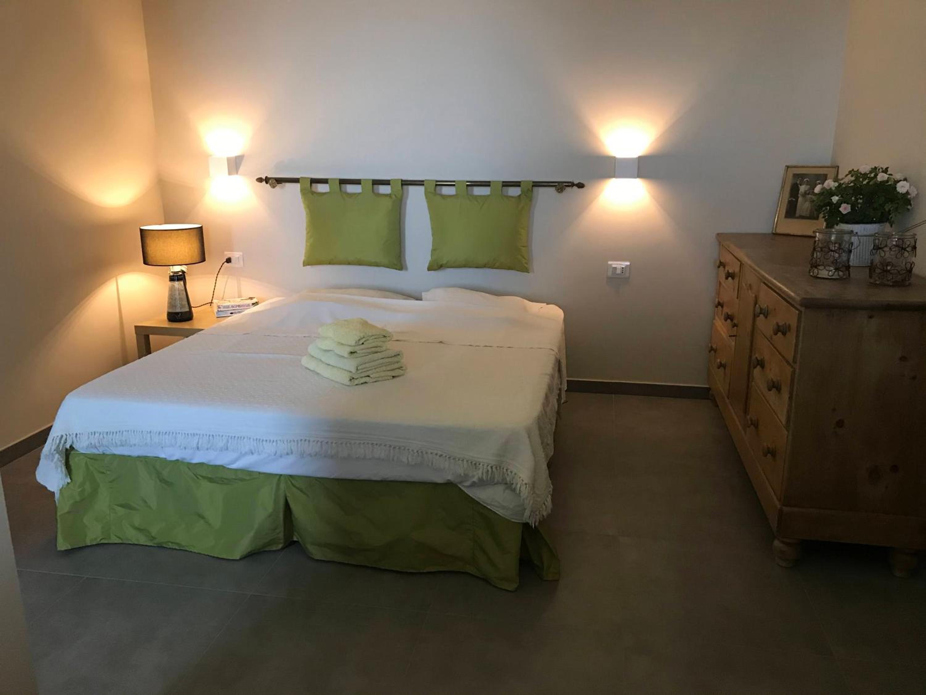 Villa Banana, appartment near Tropea view 4