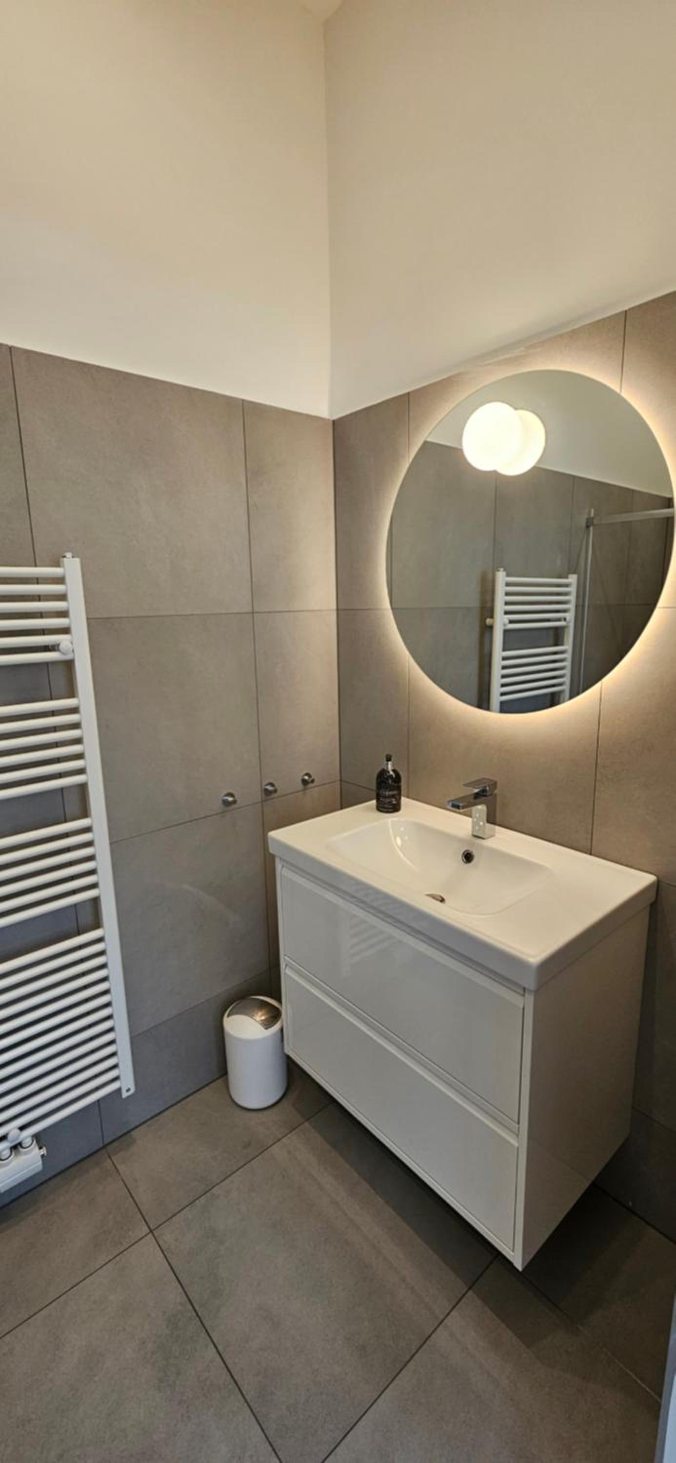 Apartment Danube Chanel