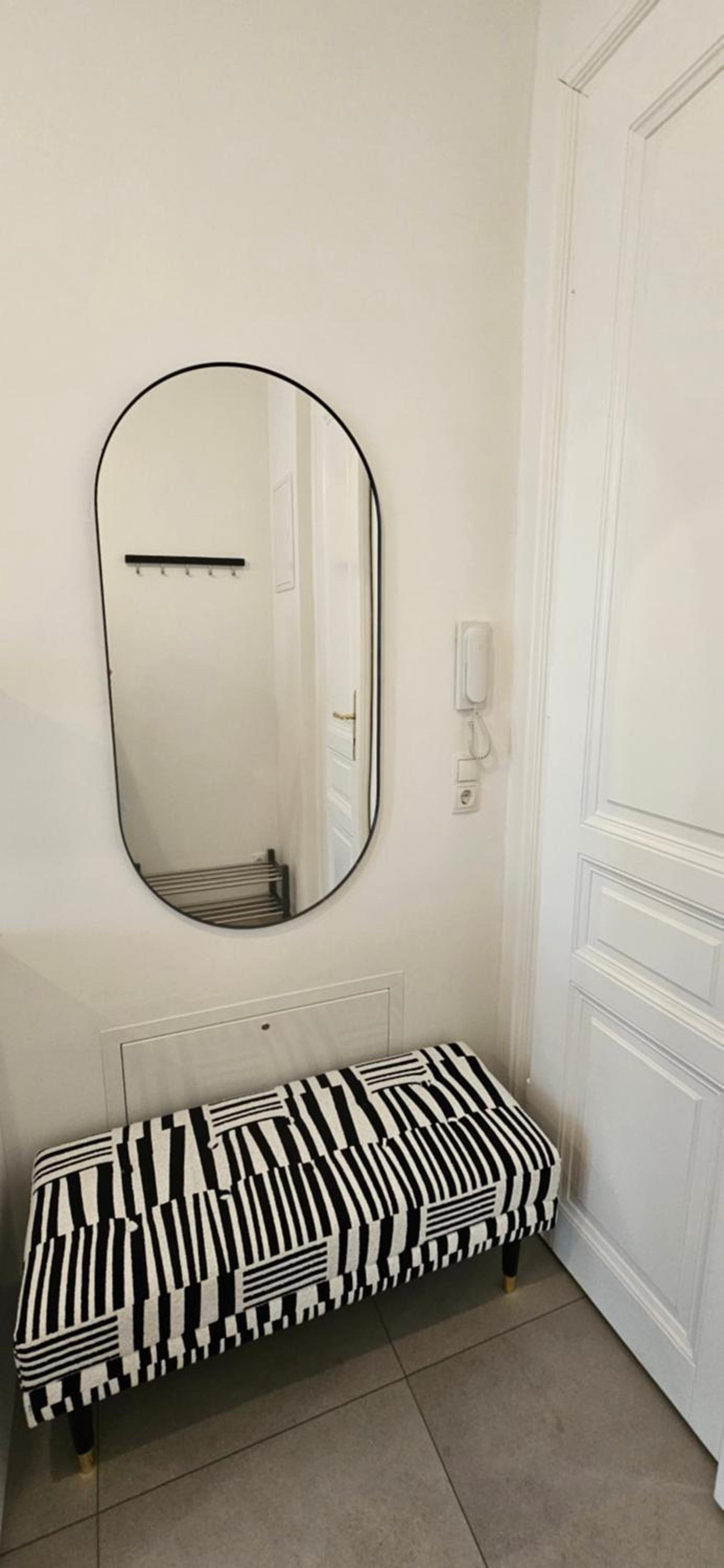 Apartment Danube Chanel