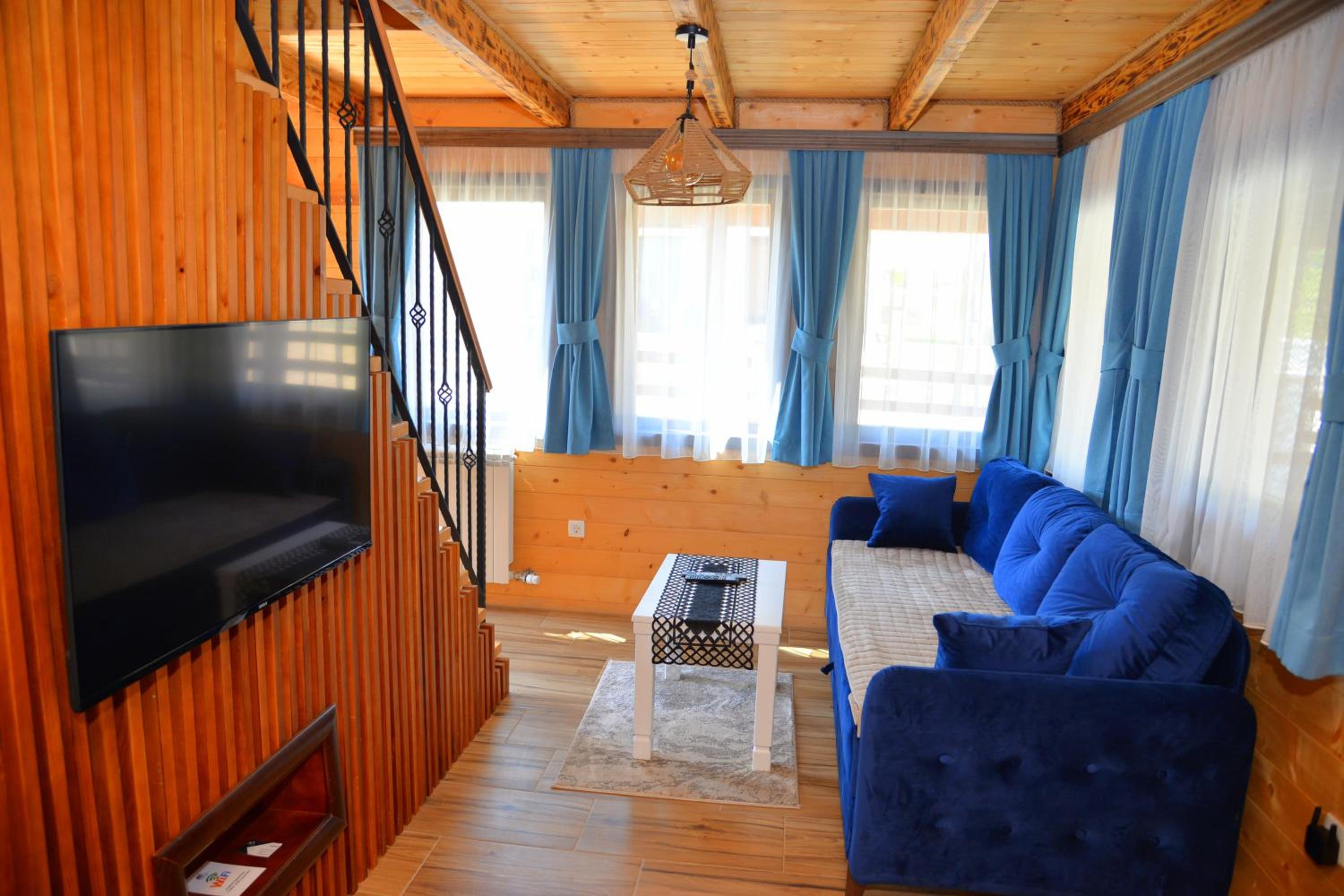 Zagrad Homes in Zabljak view 4