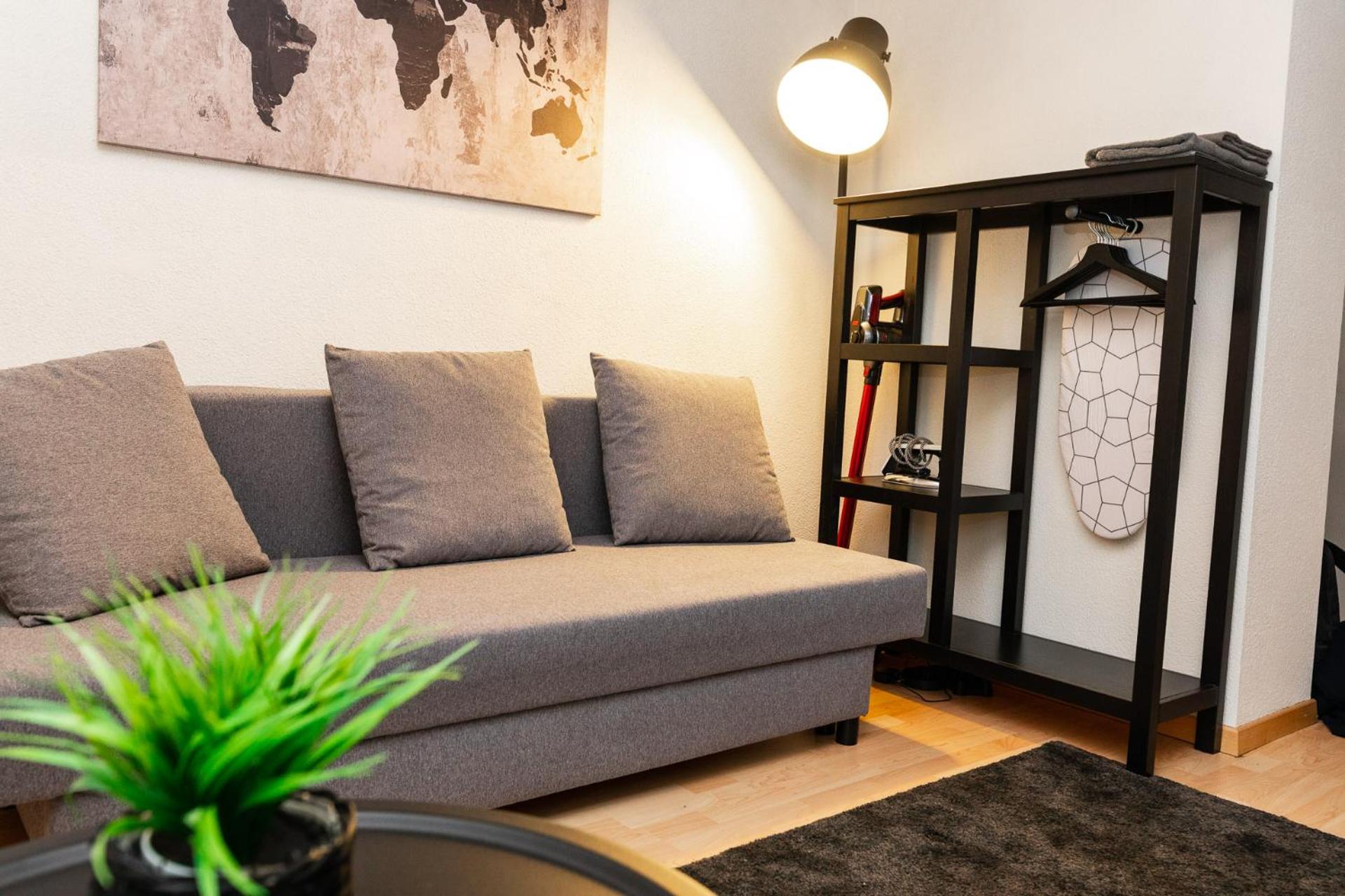 Citycenter Apartment with Parking
